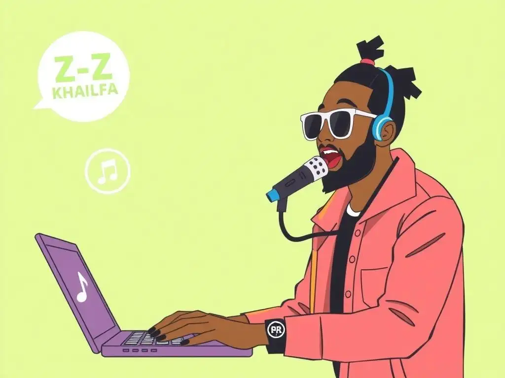 Wiz Khalifa’s Educational AI