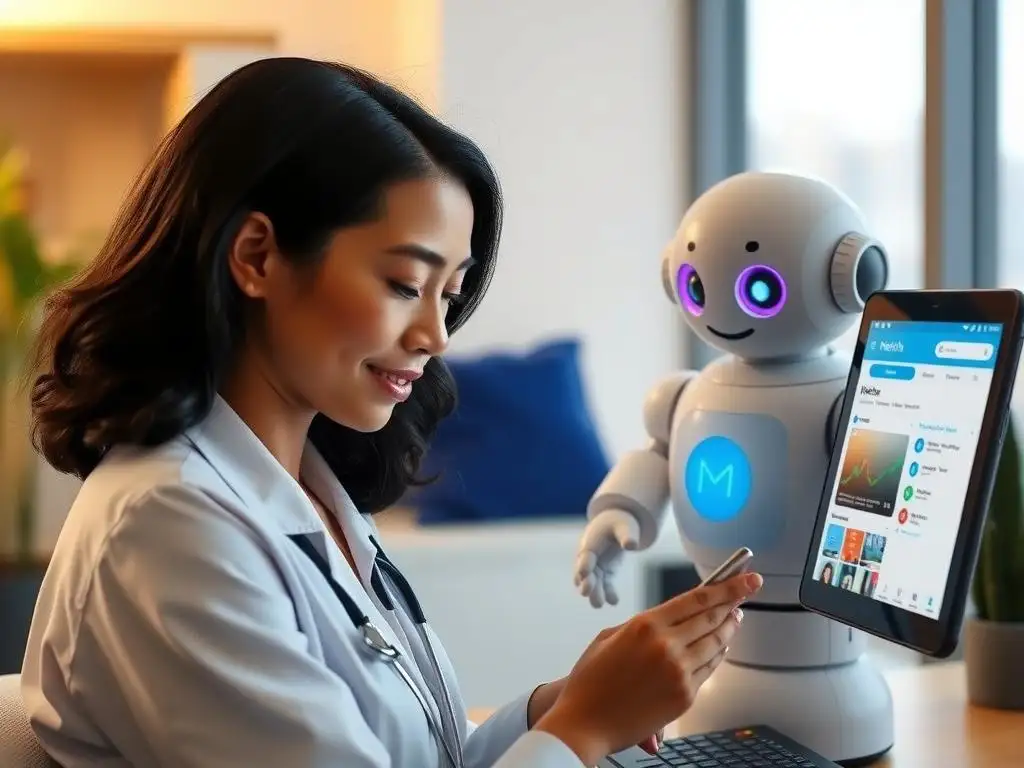 MedeAnalytics HealthBot