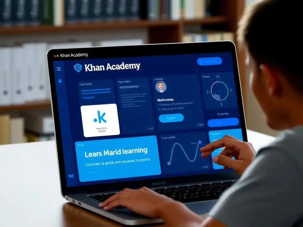 Khan Academy with GPT