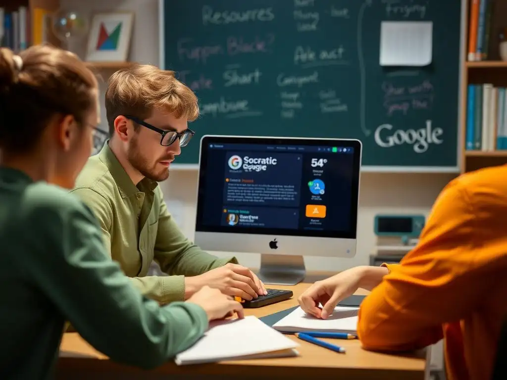 Socratic by Google
