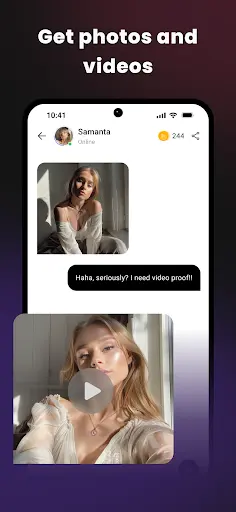 Pheon: AI Girlfriend Chat Bot, Love AI App - AI Companion