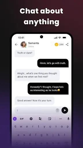 Pheon: AI Girlfriend Chat Bot, Love AI App - AI Companion