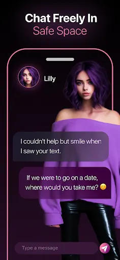 Chatmate ChatMate・AI Virtual Girlfriend, Love AI App - AI Companion