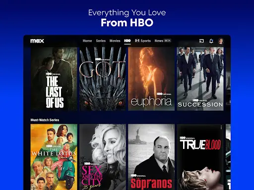 Max: Stream HBO, TV, & Movies, AI Soul App - AI Companion
