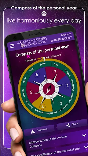Numbers Secret App Secret of Numbers, AI Soul App - AI Companion