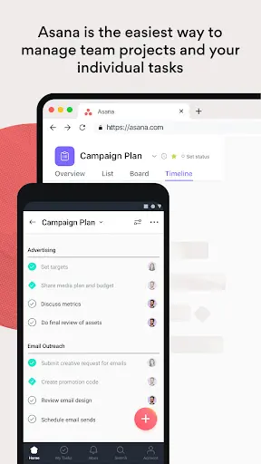 Asana: Work in one place, Business AI App - AI Companion