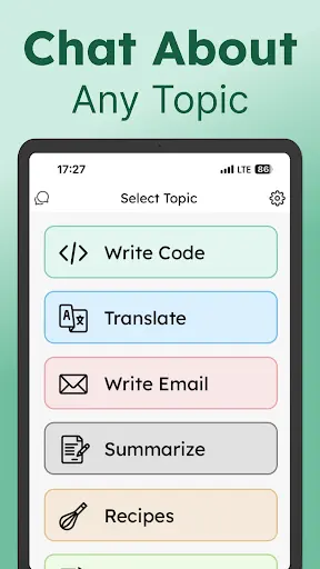 AI Chat - Smart Chatbot, Fun AI App - AI Companion