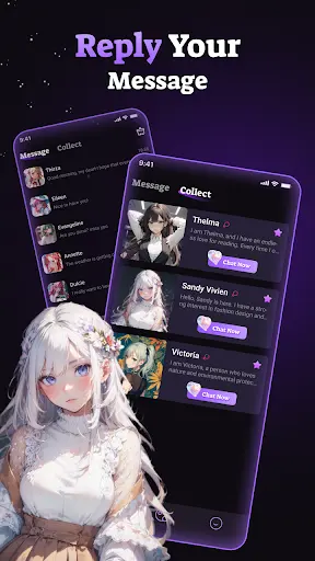 Chat Amazing Funny _Happy Chat, Fun AI App - AI Companion