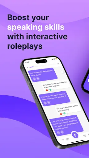 Language Coach AI, Health AI App - AI Companion