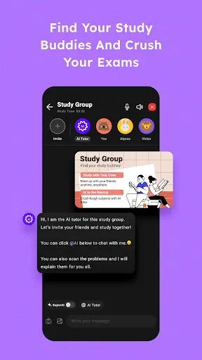 Answer.AI - Your AI tutor, Learning AI App - AI Companion
