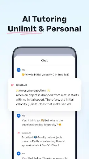 Gauth: AI Study Companion, Learning AI App - AI Companion