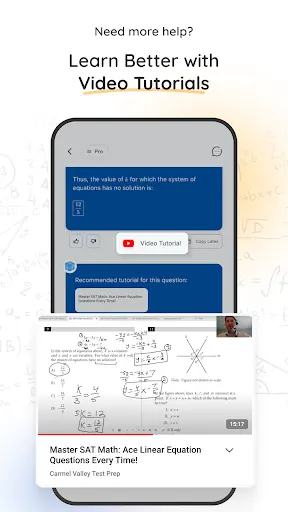 Mathos AI: Math Helper & Tutor, Learning AI App - AI Companion