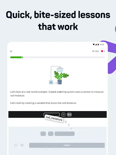 Sololearn: Learn to code, Learning AI App - AI Companion