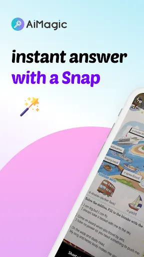 AiMagic - AI Learning Buddy, Learning AI App - AI Companion