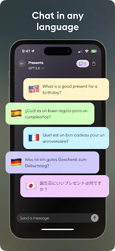 Limitless AI・ChatBot Assistant, Science AI App - AI Companion