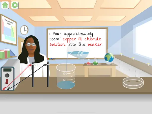 Science Practical Simulator, Science AI App - AI Companion