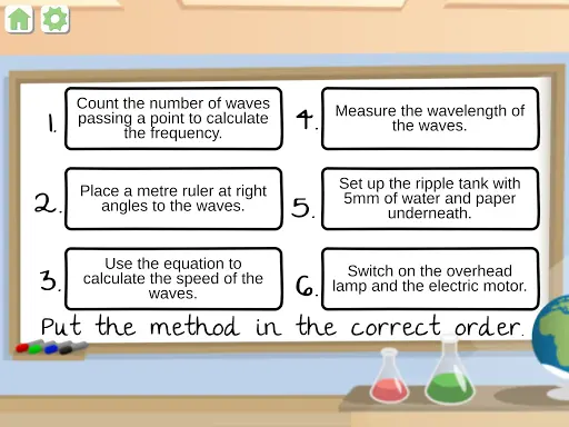 Science Practical Simulator, Science AI App - AI Companion