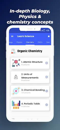 Learn Science (Science Villa), Science AI App - AI Companion