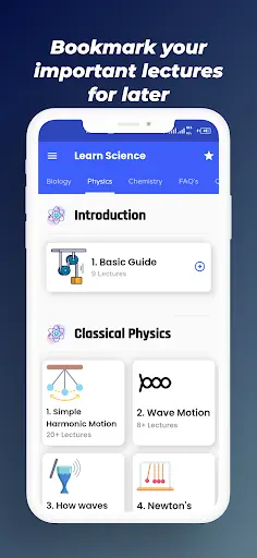 Learn Science (Science Villa), Science AI App - AI Companion