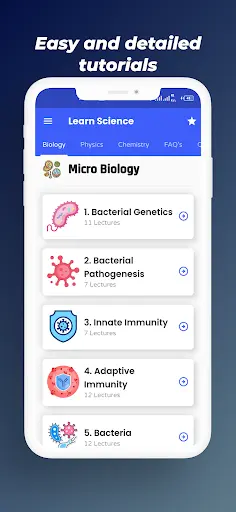 Learn Science (Science Villa), Science AI App - AI Companion