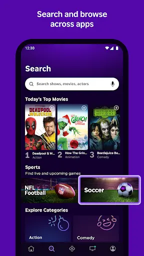 The Roku App (Official), Science AI App - AI Companion